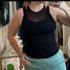 Lululemon tank top